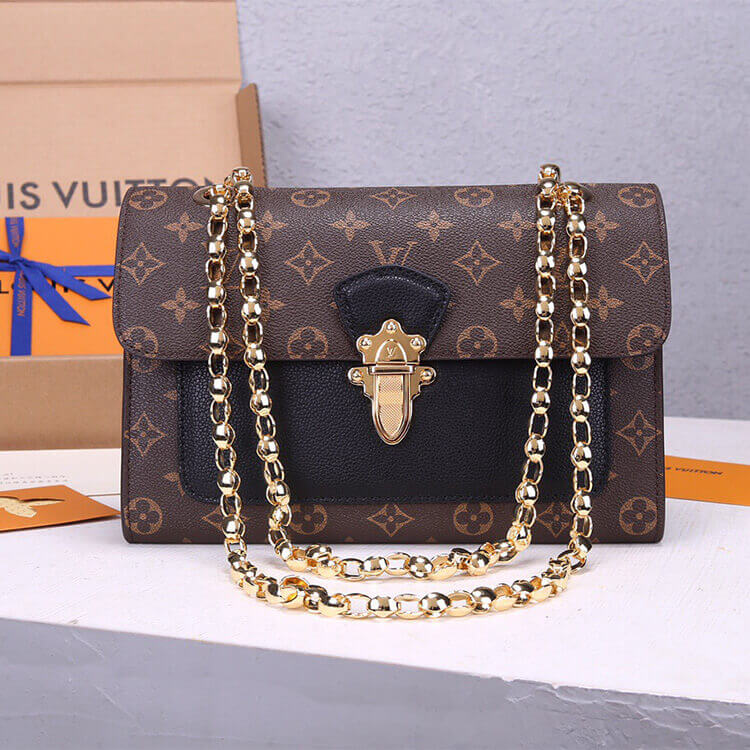 Louis Vuitton Victoire Handbag