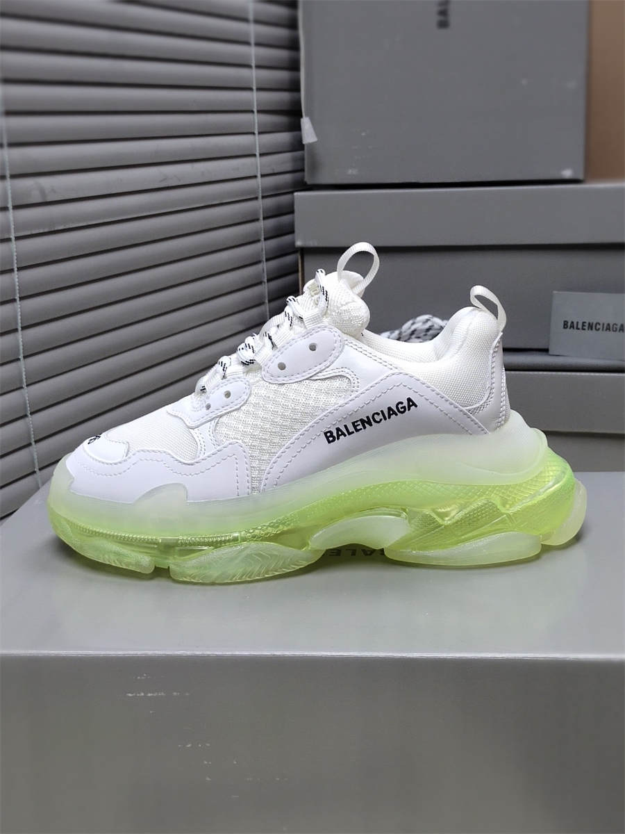 Balenciaga triple sneakers
