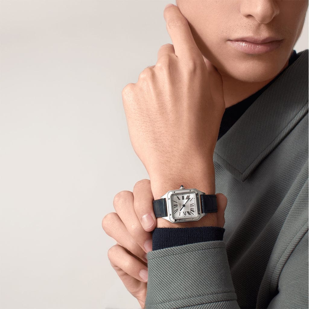 Santos-Dumont watch WSSA0023(Box NOT Included)