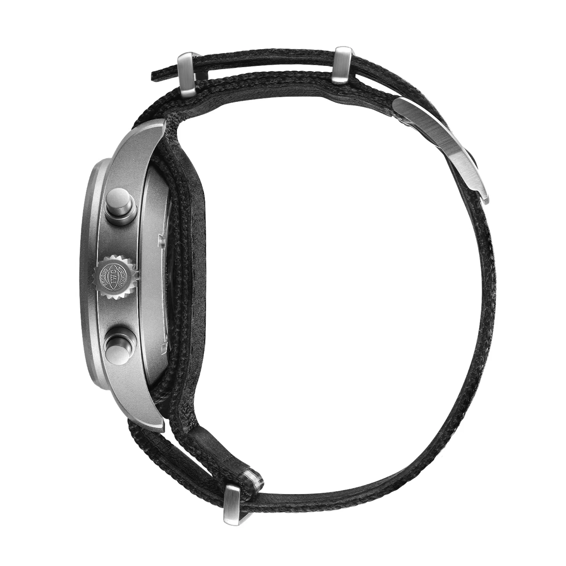 Pilots watch chronograph edition x hot wheels racing works iw377904