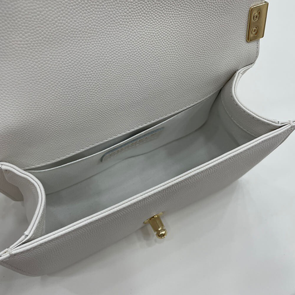 Chanel SMALL BOY CHANEL HANDBAG