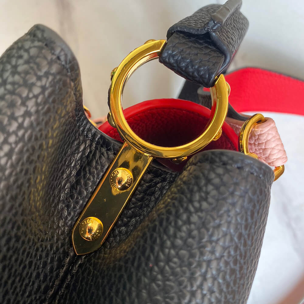Louis Vuitton CAPUCINES BB