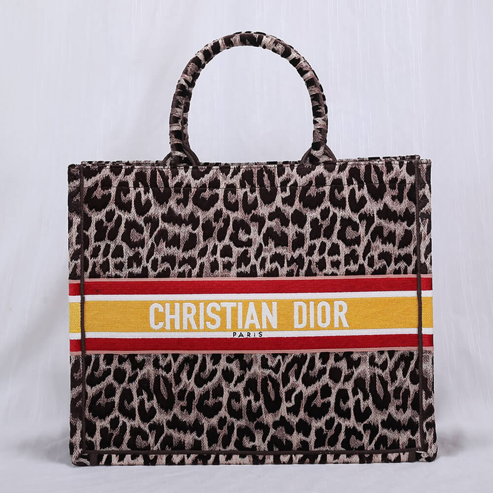Dior LARGE DIOR BOOK TOTE