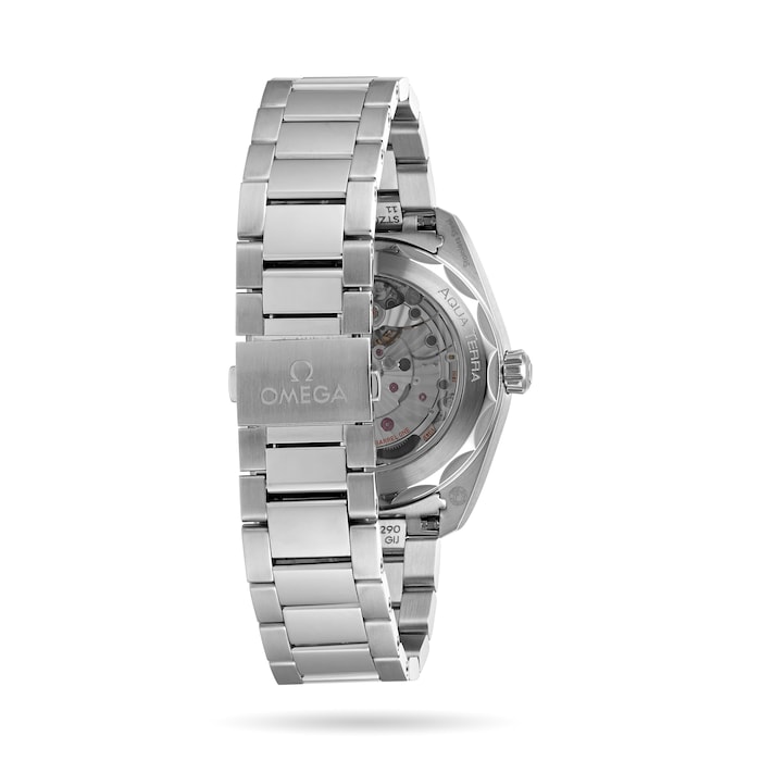 Seamaster Aqua Terra 150M Co-Axial Master Chronometer Small Seconds 41mm