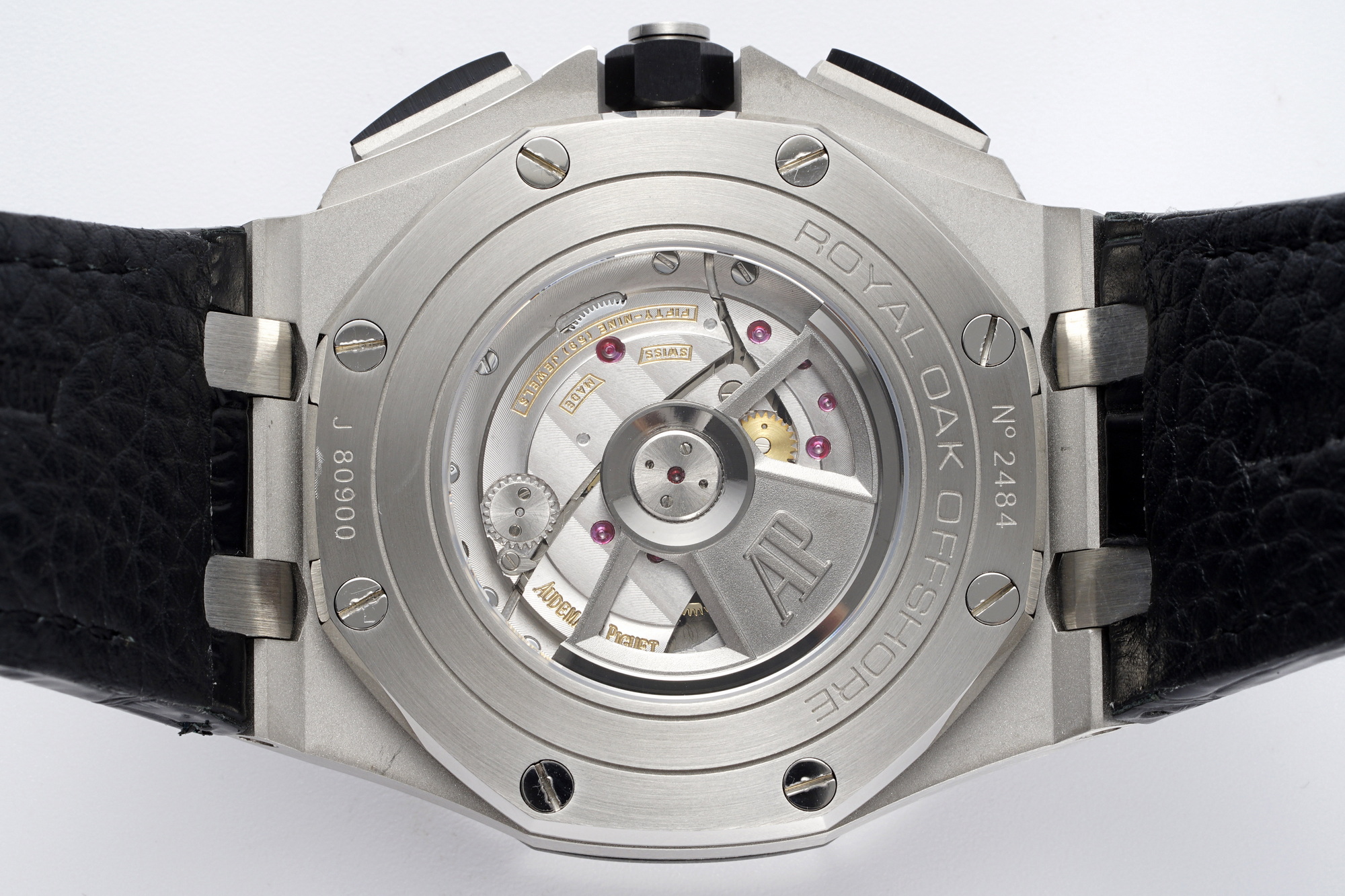 Royal Oak Offshore 44 mm, Grey Ref. 26417BC.OO.A002CR.01