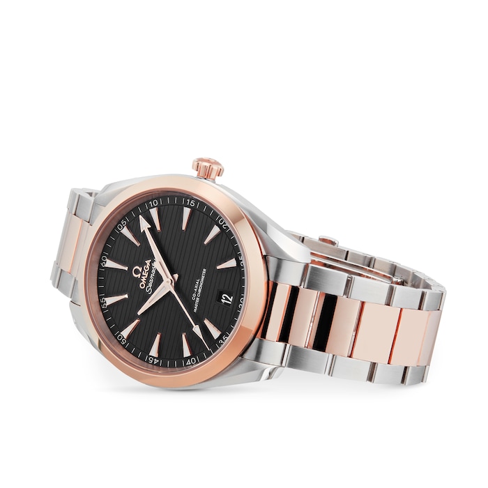 Seamaster Aqua Terra 150m Co-Axial 41mm Mens Watch