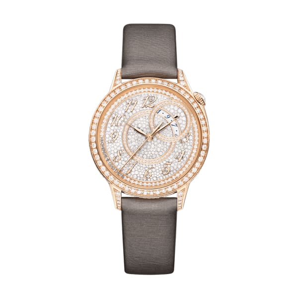 Vacheron Constantin Egerie Watch Ref 4606F/000R-B648