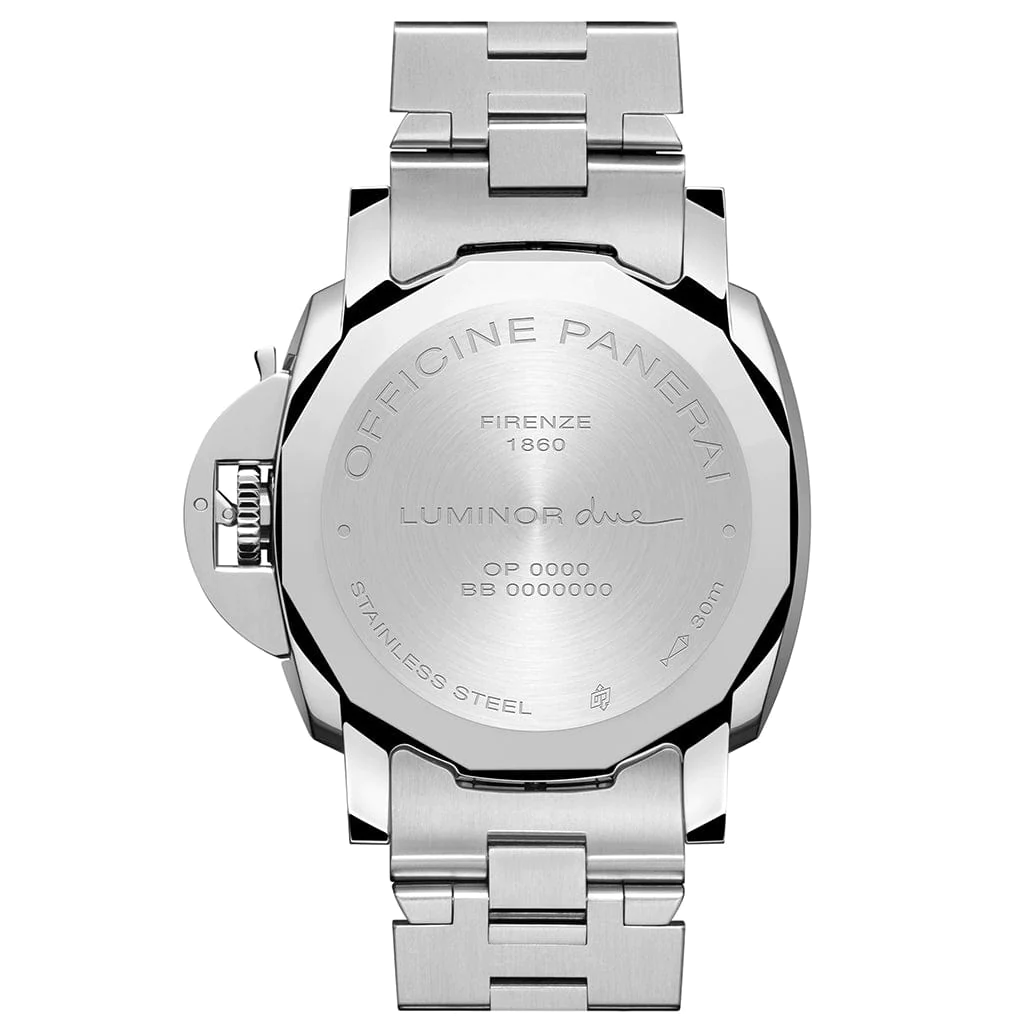 Luminor Due - 44mm PAM01124