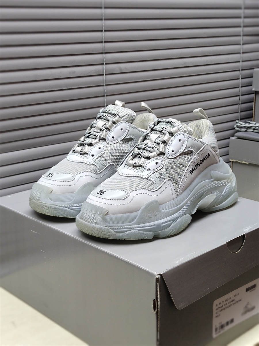 Balenciaga triple sneakers