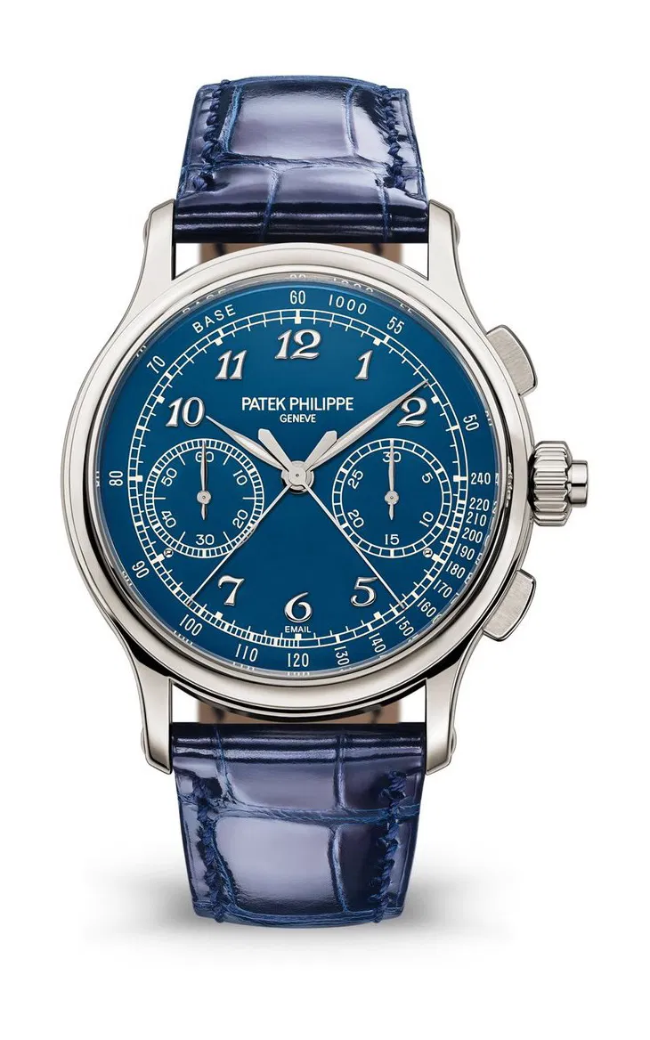 grand complications split seconds chronograph 5370p 011