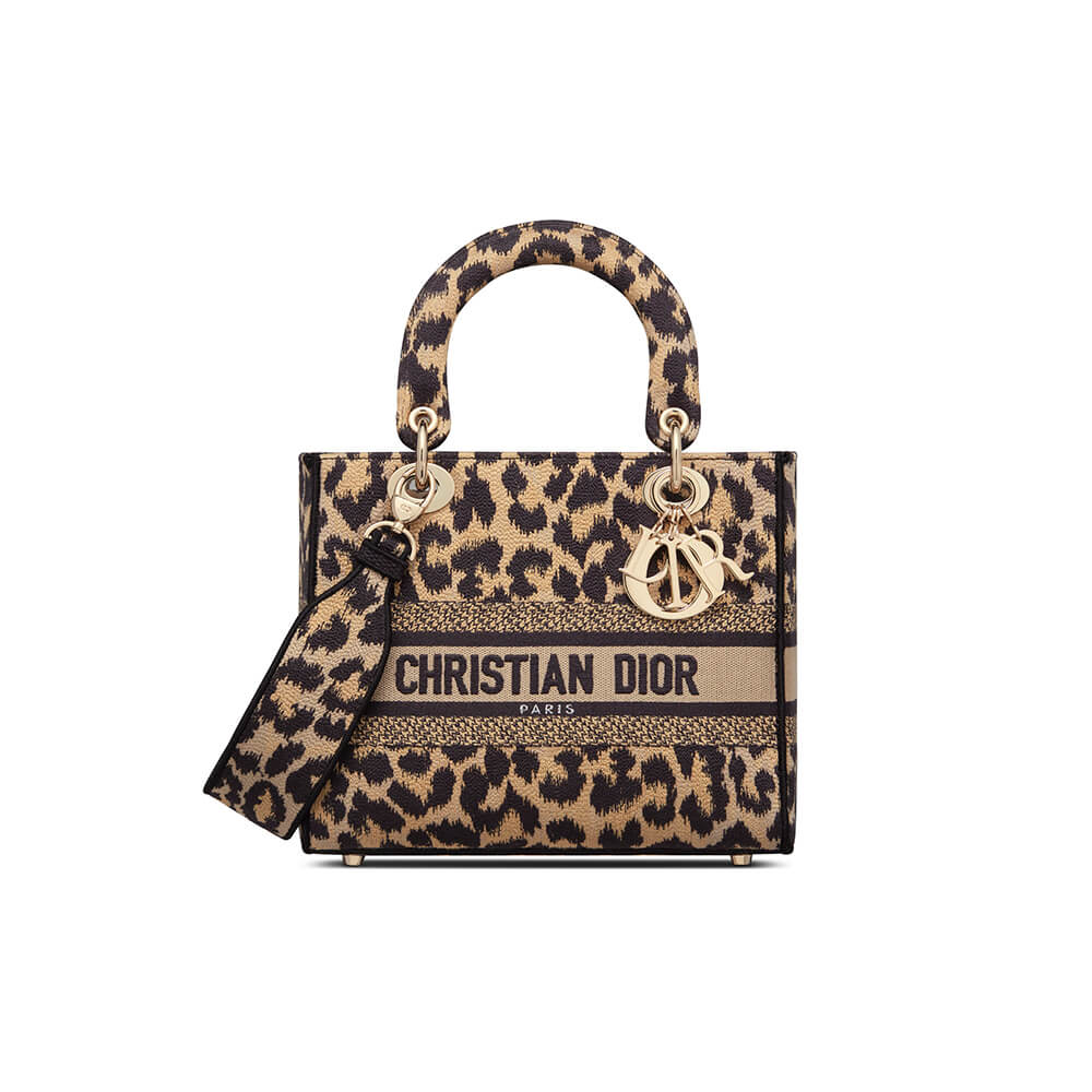 Dior DIOR MEDIUM LADY D-LITE BAG