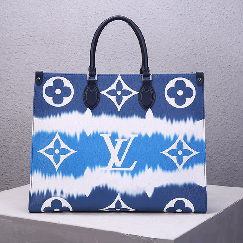 Louis Vuitton Escale OnTheGo GM Tote Bag