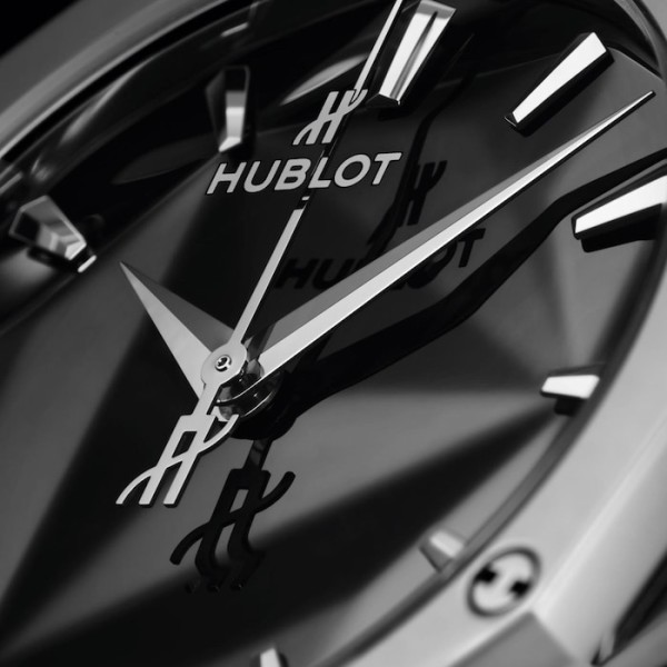 Classic Fusion Men Automatic Black Titanium Watch 550.NS.1800.NS.ORL22