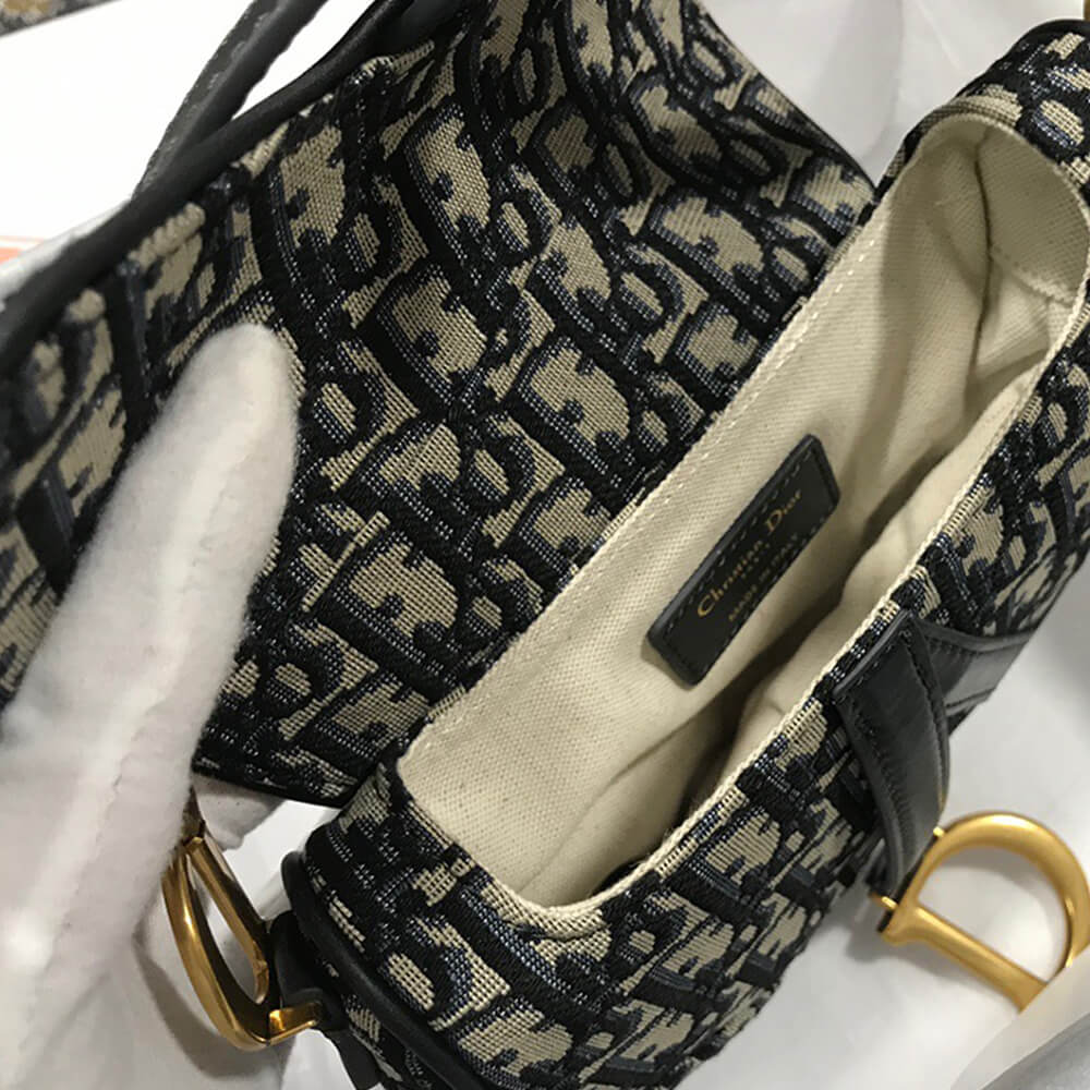 Dior Dior MINI SADDLE BAG