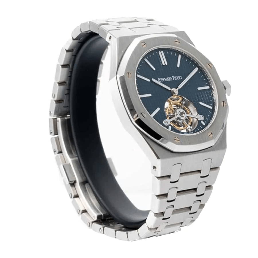 Royal Oak 42 mm, Blue Ref. 26510ST.OO.1220ST.01