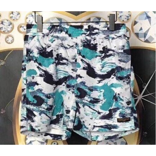 Louis Vuitton Print Short Pants