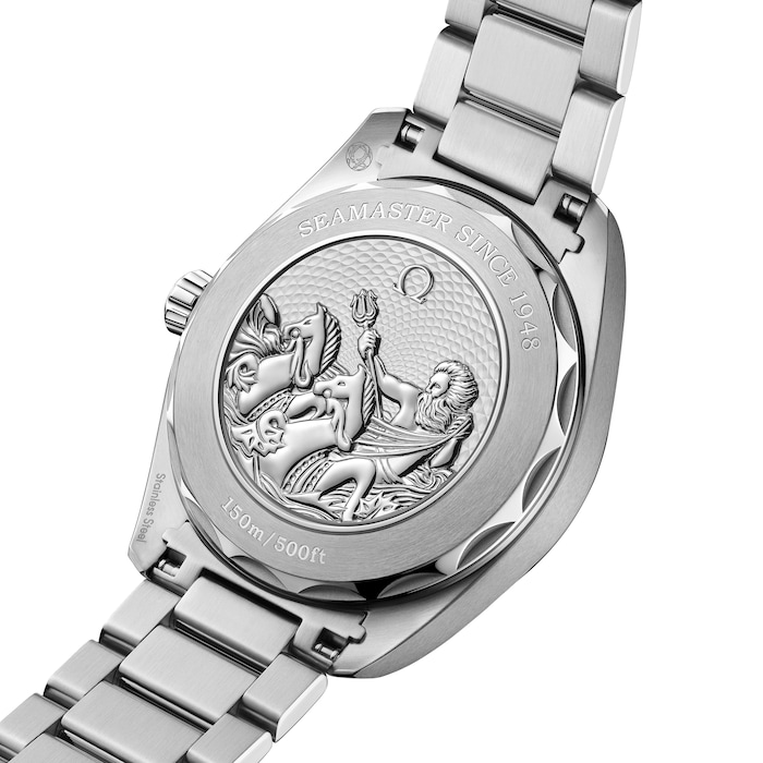 Seamaster Aqua Terra 150M Co-Axial Master Chronometer 41mm Summer Blue