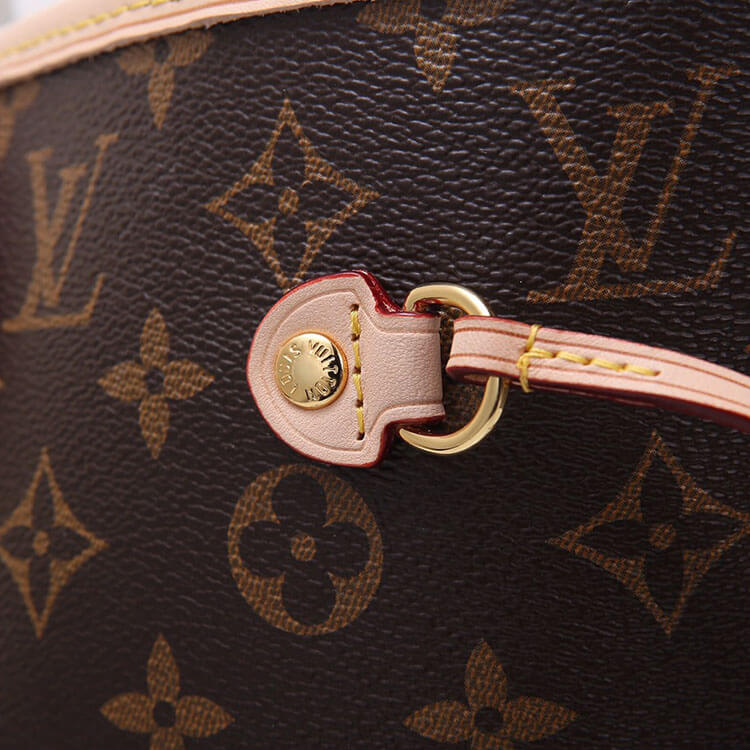 Louis Vuitton Neverfull MM Tote
