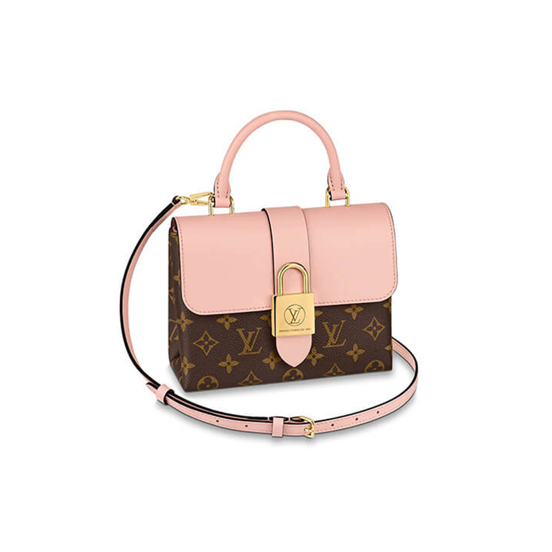 Louis Vuitton Locky BB Handbag