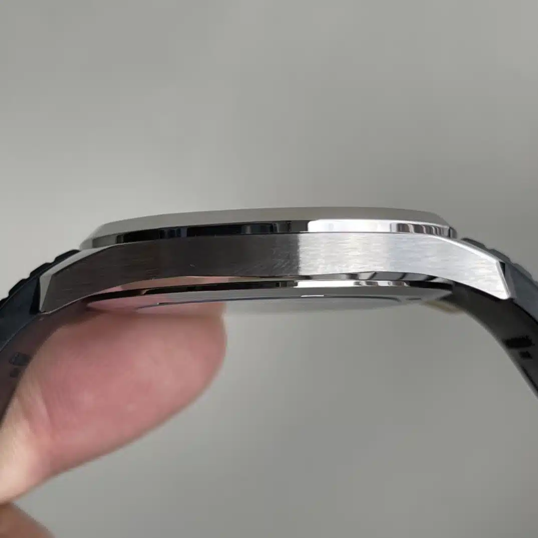 Aquanaut 5167A-001 Date, Sweep seconds 40.8 mm, Stainless steel