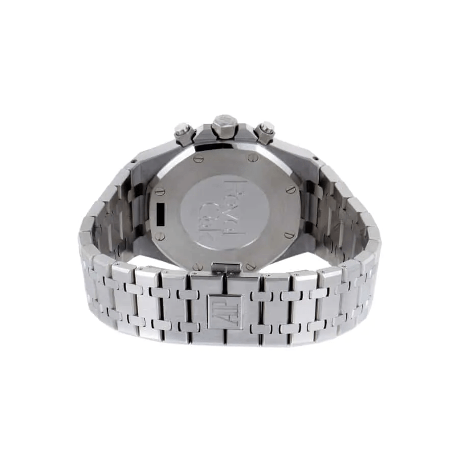 Royal Oak Selfwinding 41 mm, Black Ref. 26331ST.OO.1220ST.02