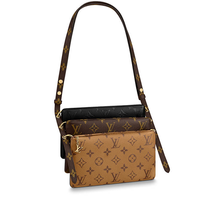 Louis Vuitton Louis Vuitton3 Pouch