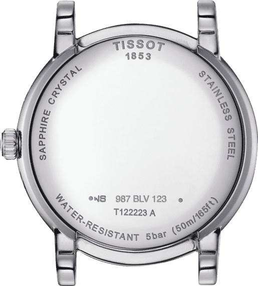 Carson Premium Lady Moonphase T1222231635300