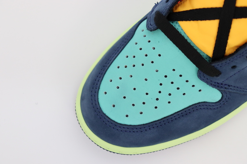 AIR JORDAN 1 RETRO HIGH TOKYO BIO HACK