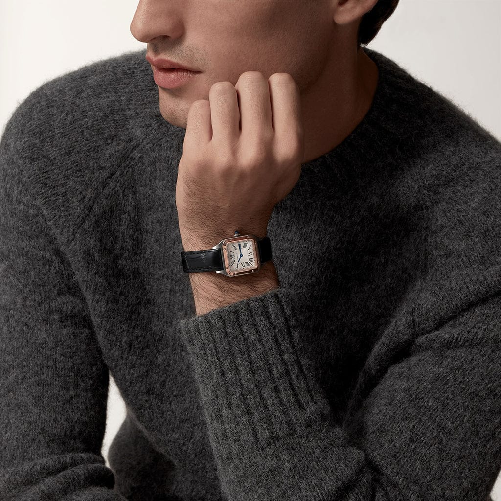 Santos-Dumont watch W2SA0012(Box NOT Included)