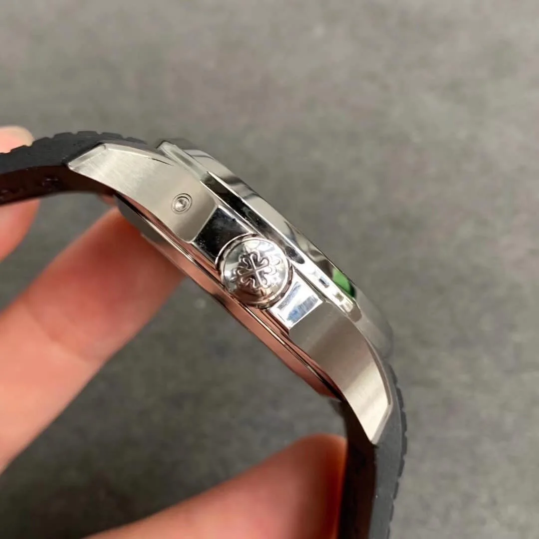 Aquanaut 5164A-001 Travel Time 40.8 mm,Steel,5164A