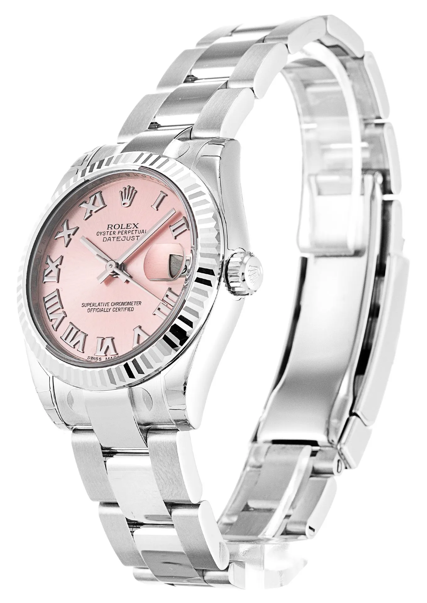Datejust Lady Pink Dial 178274
