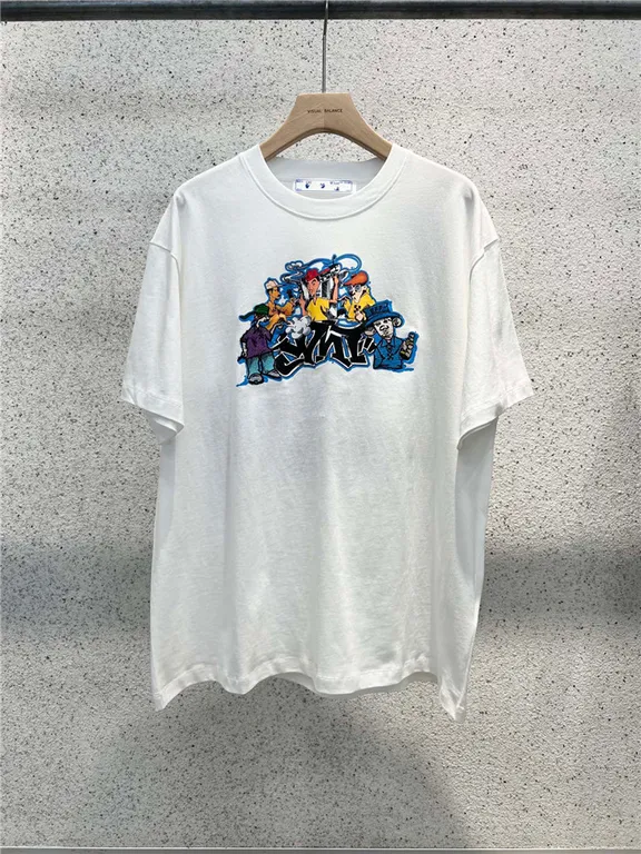 Off White t shirt 11