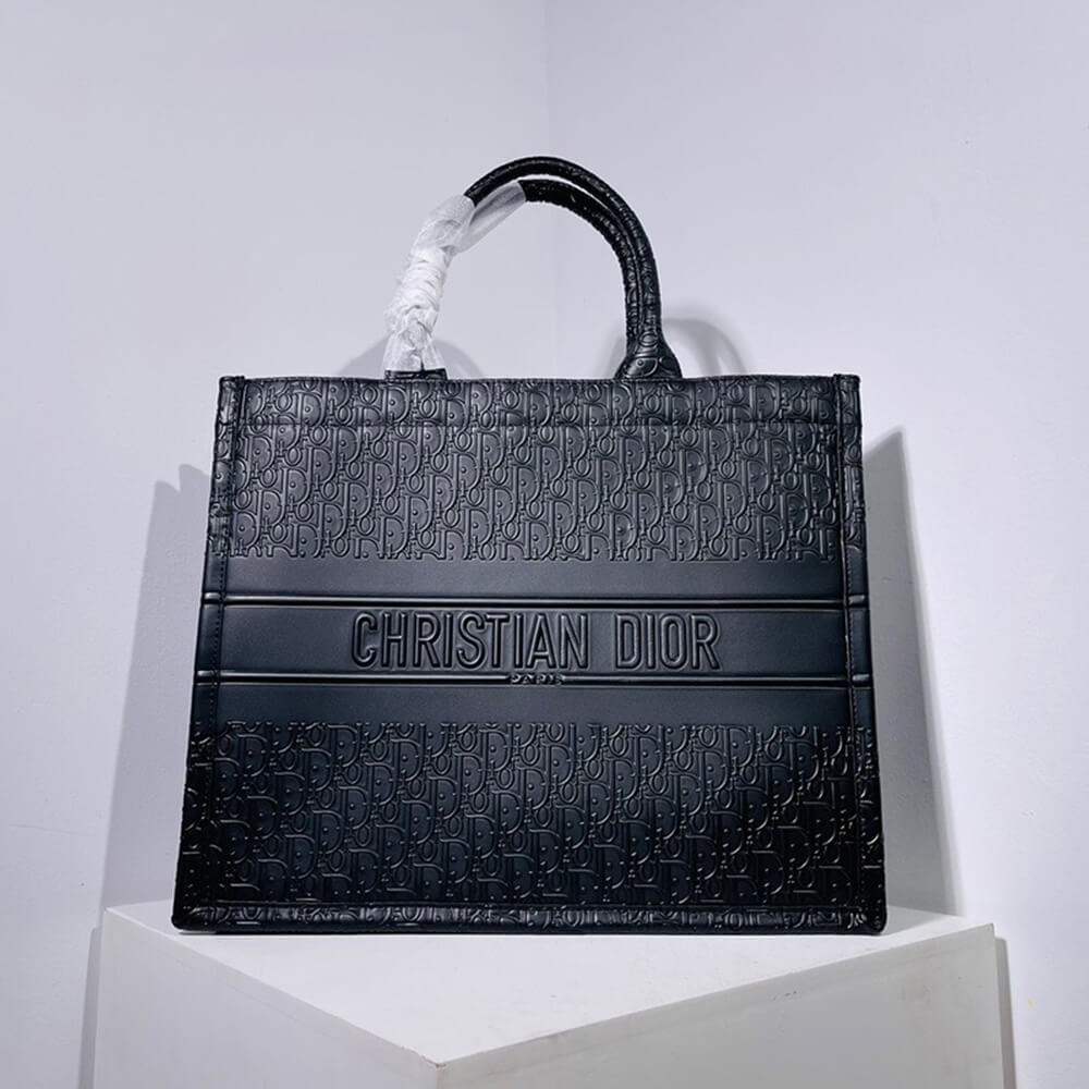 Dior LARGE DIOR BOOK TOTE