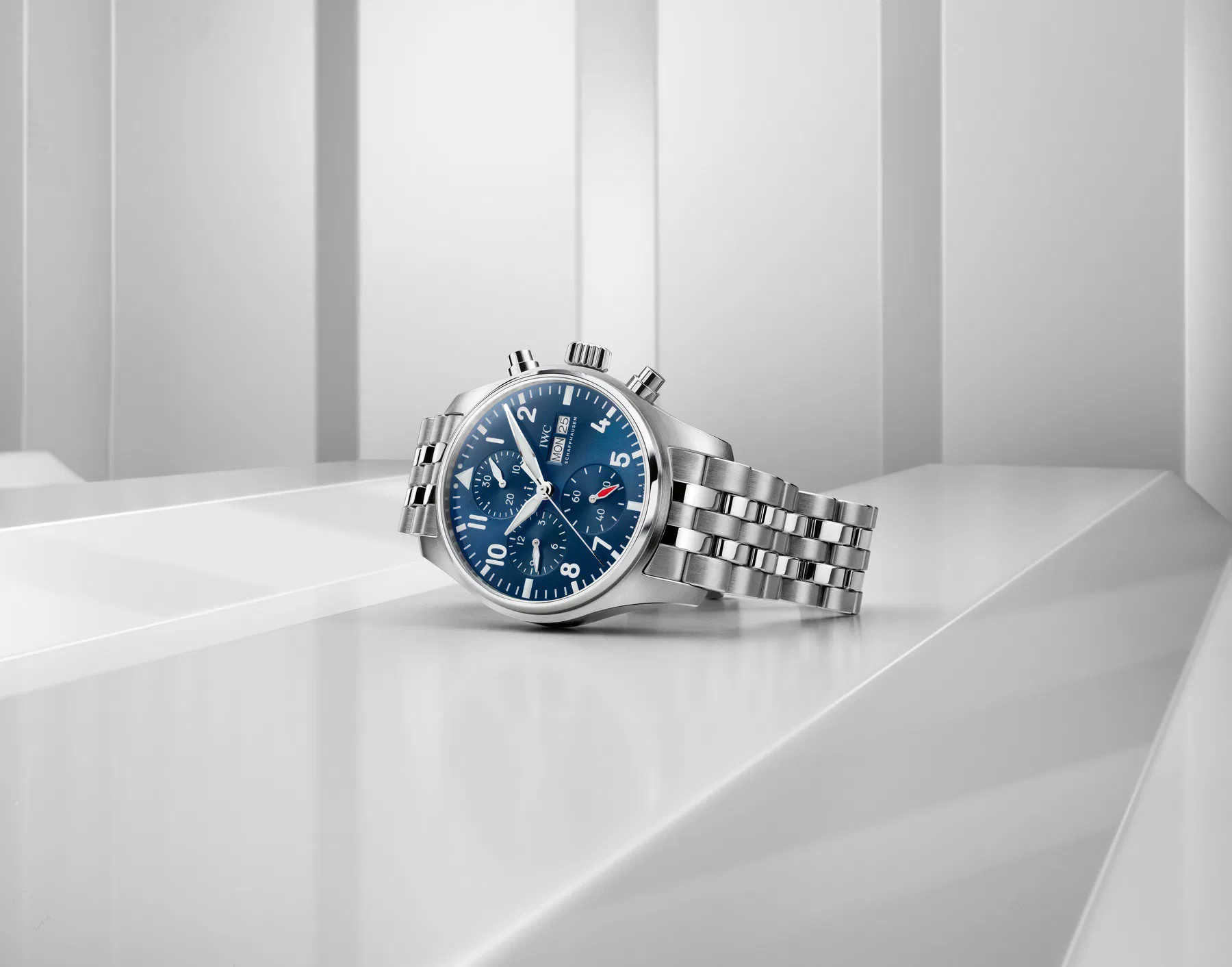 Schaffhausen Pilots watch chronograph 41 iw388102