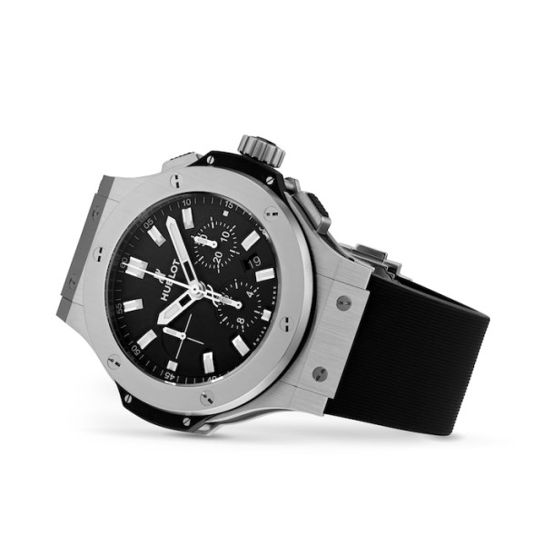 Big Bang Men Automatic Black Rubber Watch 301.SX.1170.RX