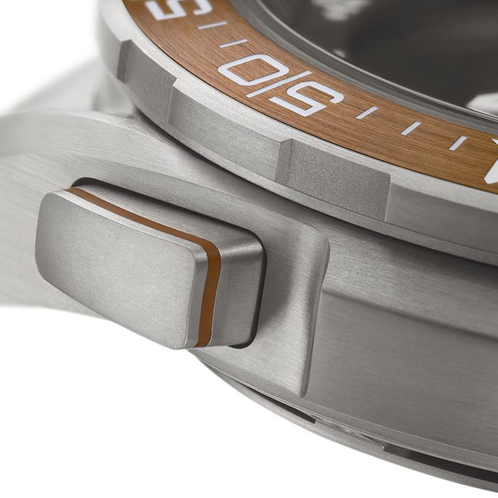 Speedmaster Time On Mars 45mm Mens Watch