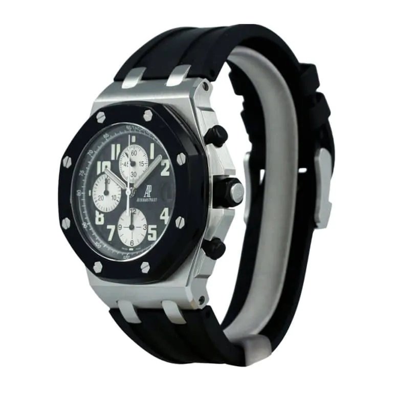 Royal Oak Offshore Diver 42 mm, Grey, Rubberclad Ref. 25940SK.OO.D002CA.01