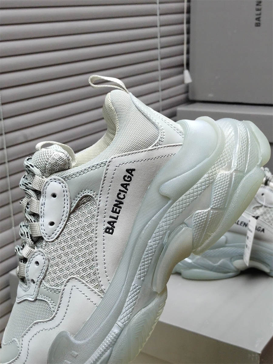 Balenciaga triple sneakers