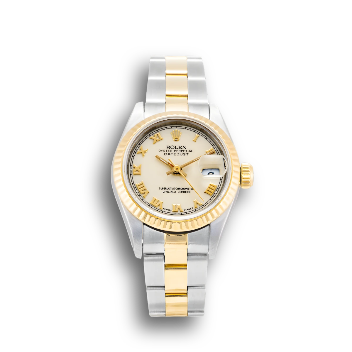 Datejust Lady Ivory Dial 69173