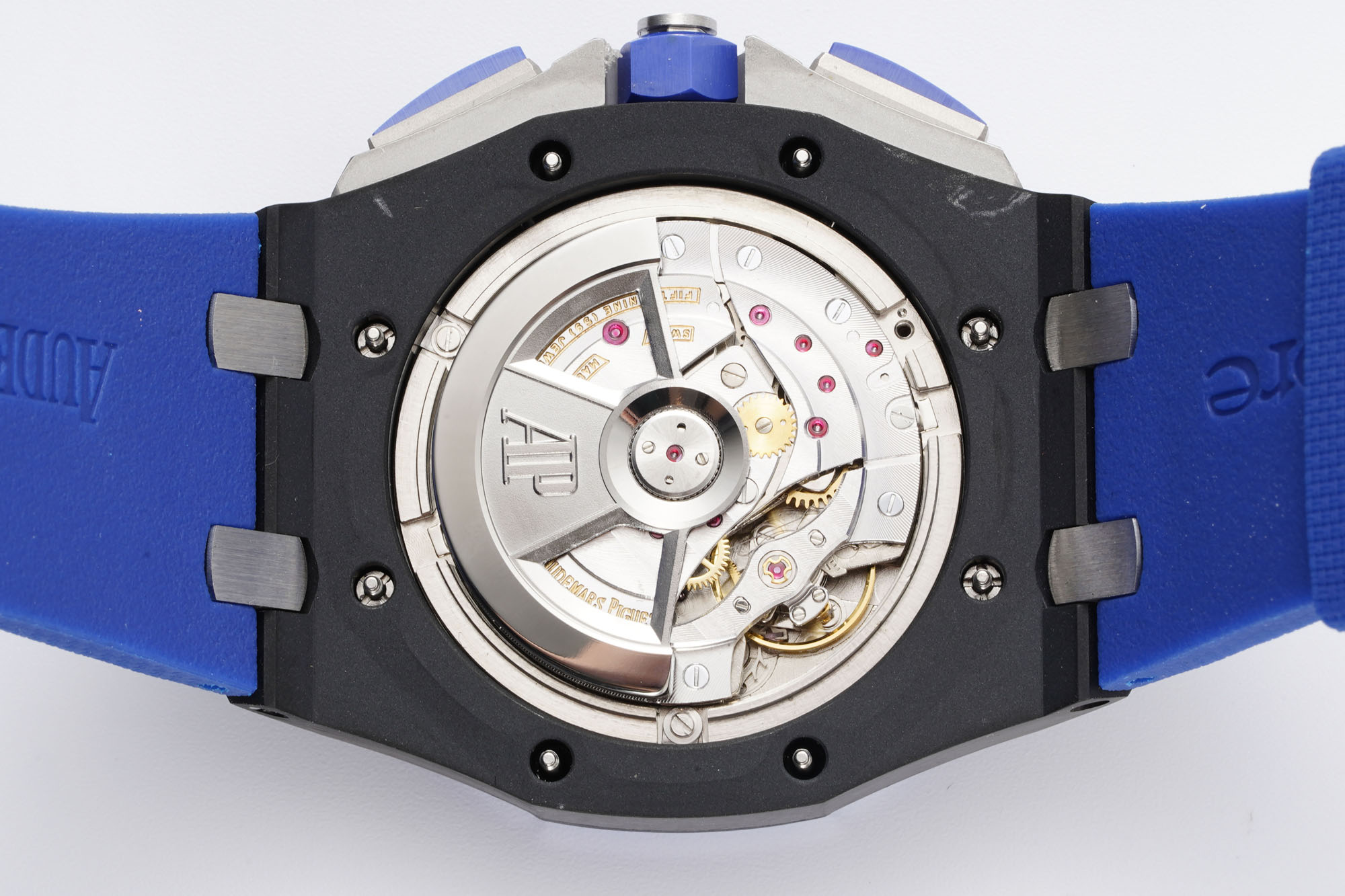 Royal Oak Offshore 44 mm, Blue Ref. 26405CE.OO.A030CA.01