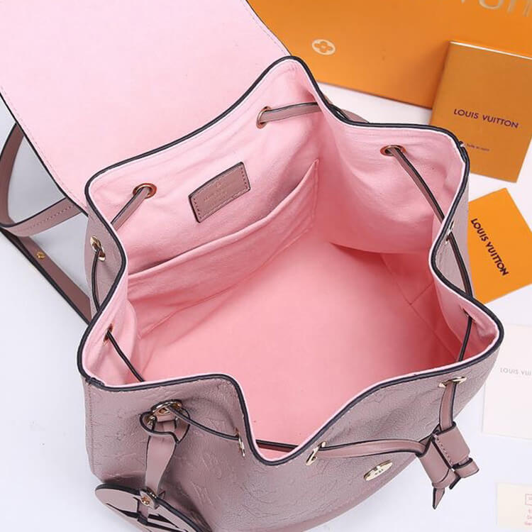 Louis Vuitton Montsouris Backpack