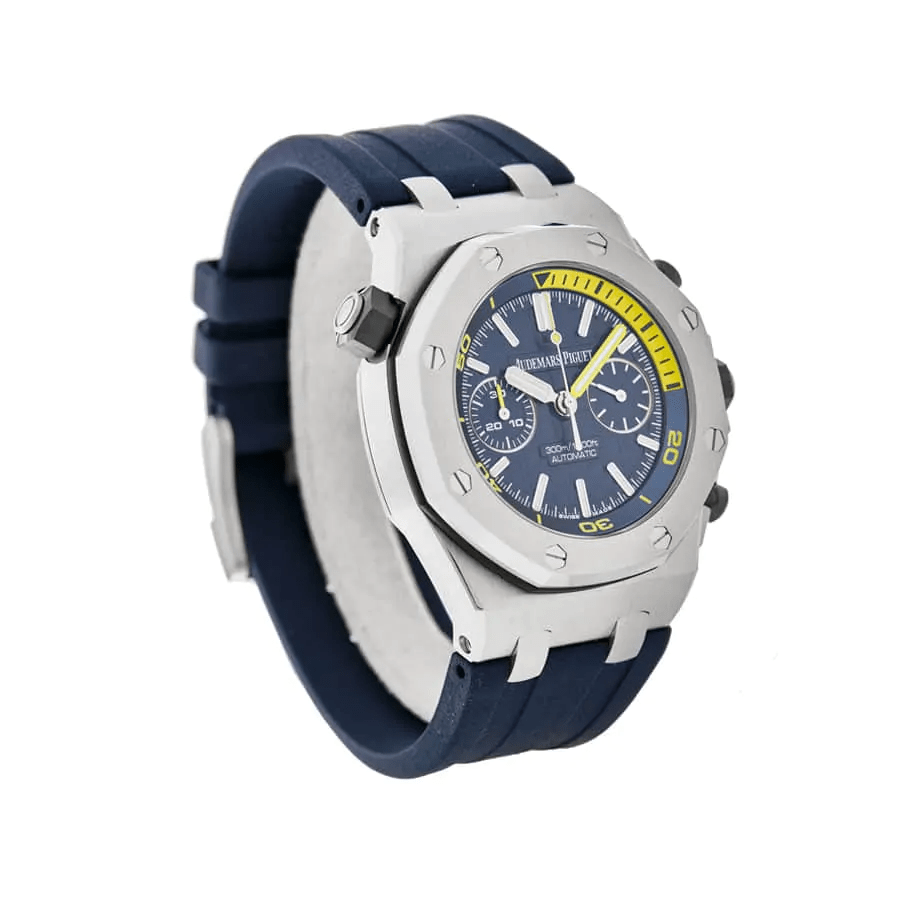 Royal Oak Offshore 42 mm, Blue Ref. 26703ST.OO.A027CA.01
