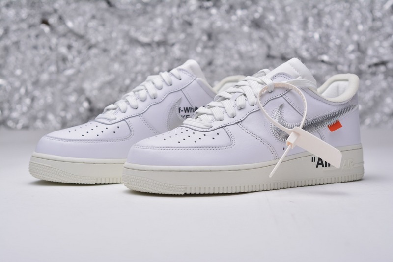 AIR FORCE 1 LOW OFF-WHITE WHITE