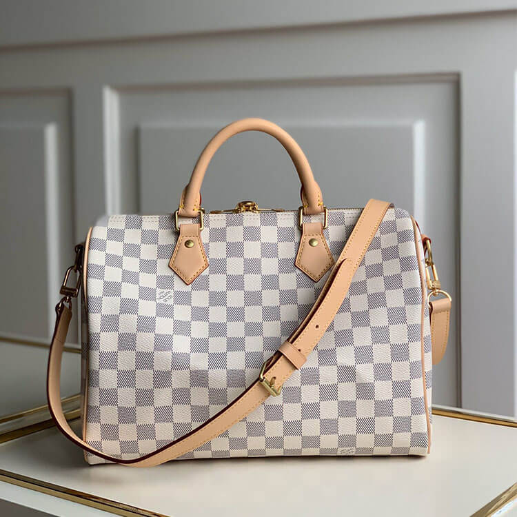 Louis Vuitton Speedy Bandouliere 30 Handbag