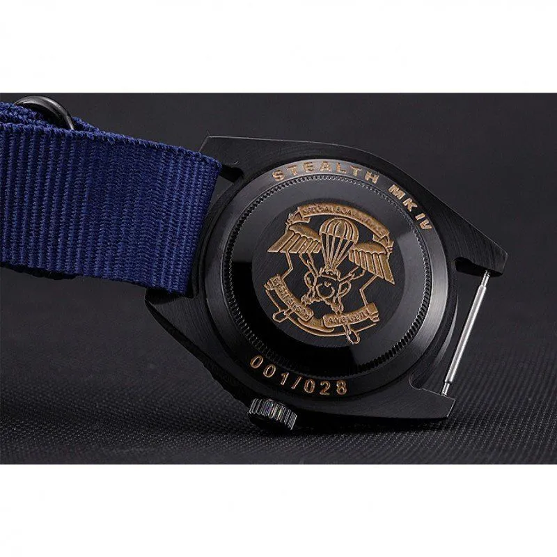 Stealth Submariner Blue 621994