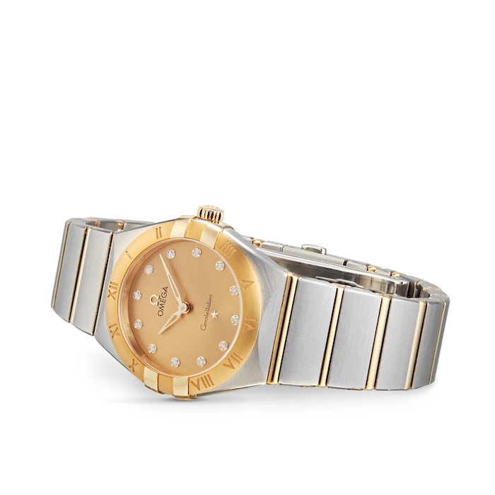 Constellation Manhattan 28mm Ladies Watch