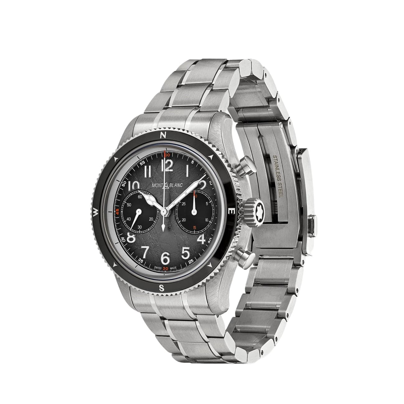 1858 - AUTOMATIC CHRONOGRAPH 0 OXYGEN THE 8000 | 130983