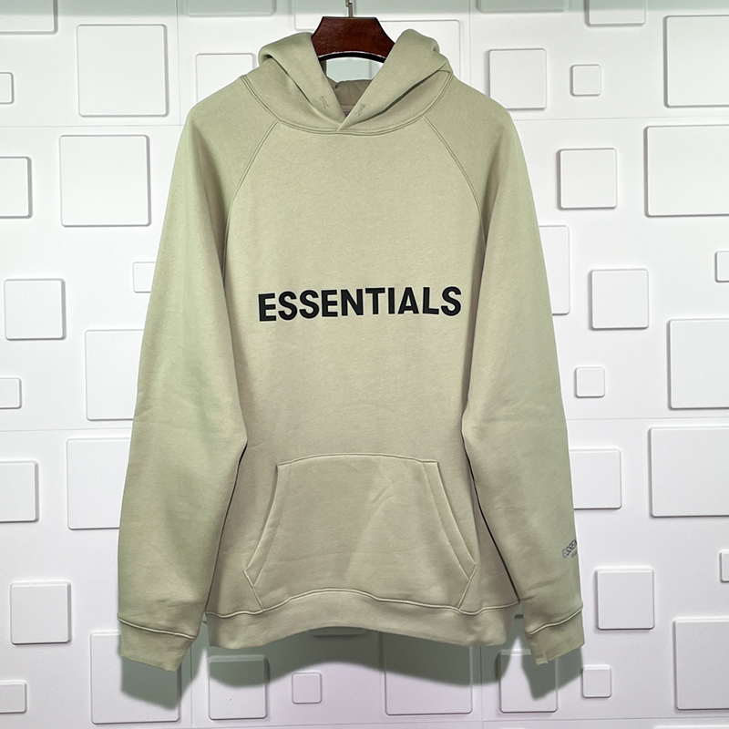 FEAR OF GOD ESSENTIALS HOODIE