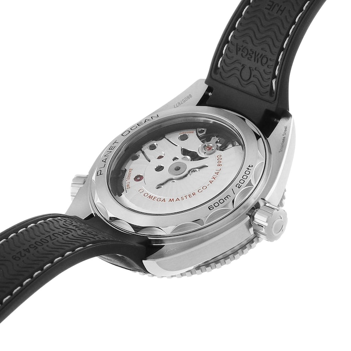 Seamaster Planet Ocean 600M Mens 43.5mm Automatic Co-Axial Divers Mens Watch