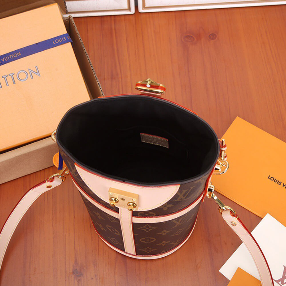 Louis Vuitton Duffle Bag